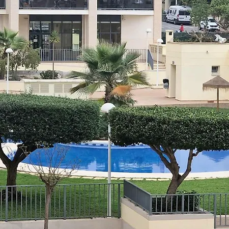Apartamento Cala Y Mar Alicante