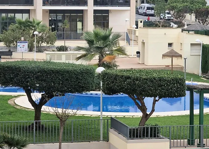 아파트 Cala Y Mar 알리칸테